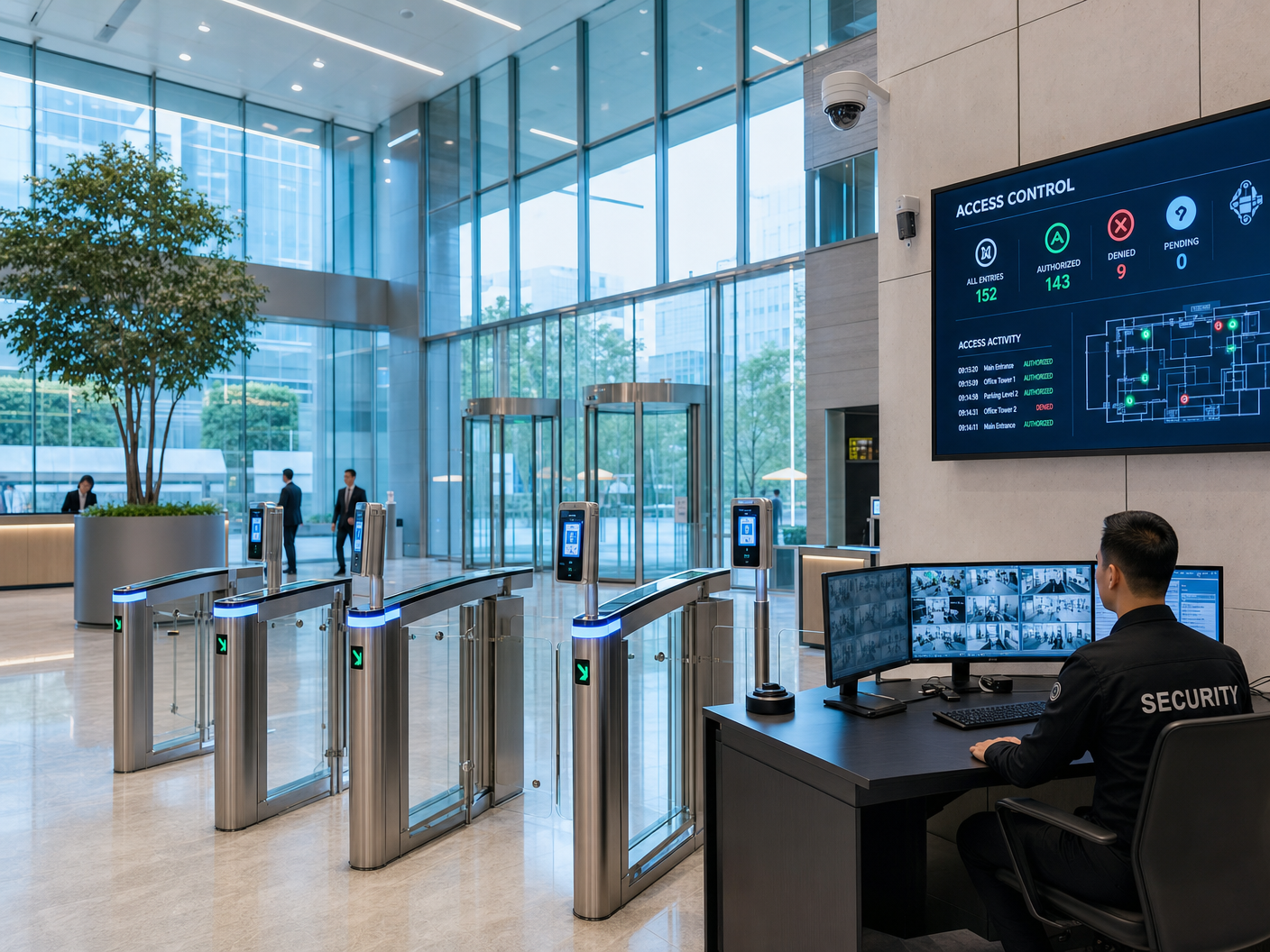 Sunrise Facilities — Empresas de Facilities em São Paulo/SP