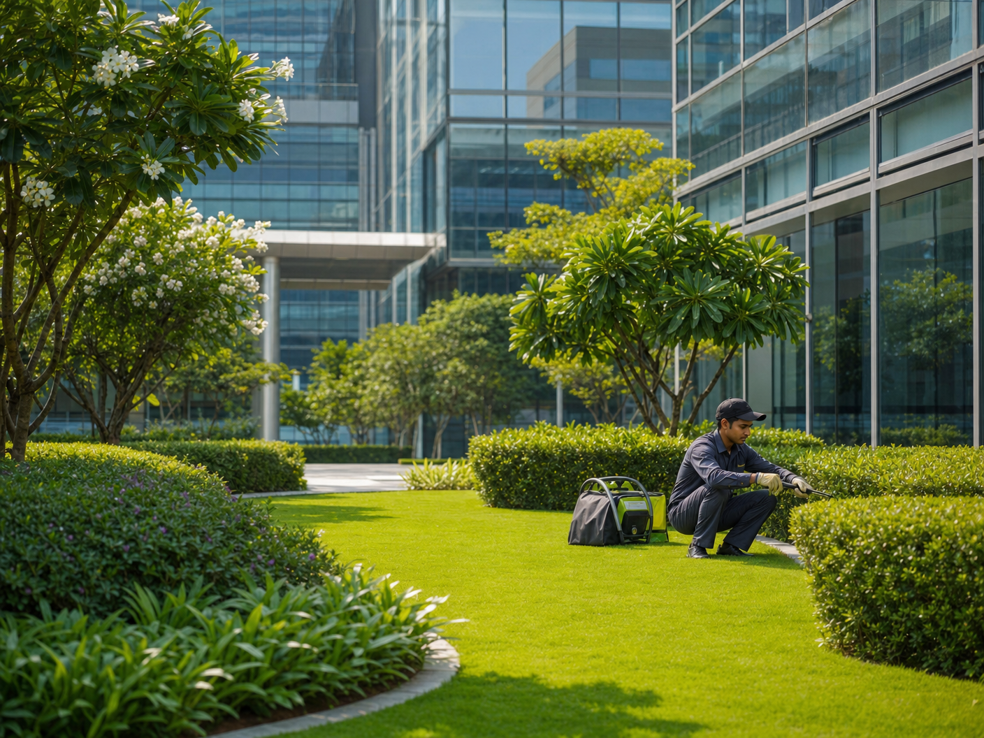 Sunrise Facilities — Empresas de Facilities em São Paulo/SP