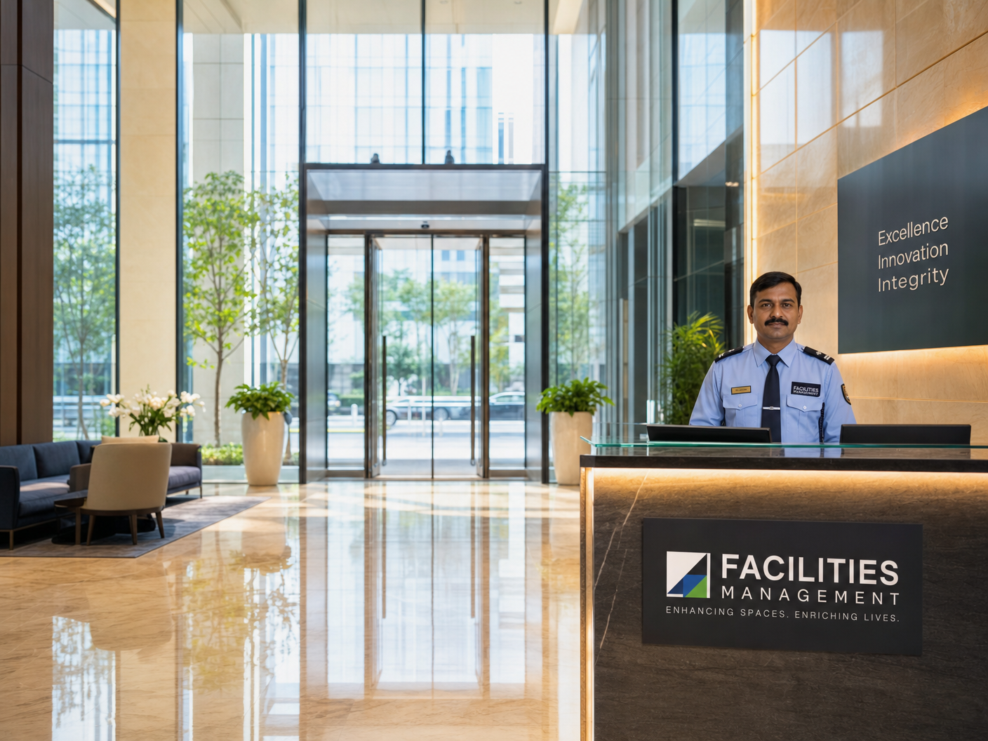 Sunrise Facilities — Empresas de Facilities em São Paulo/SP